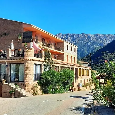 Terra Corsa Duplex 2-room Apartment *