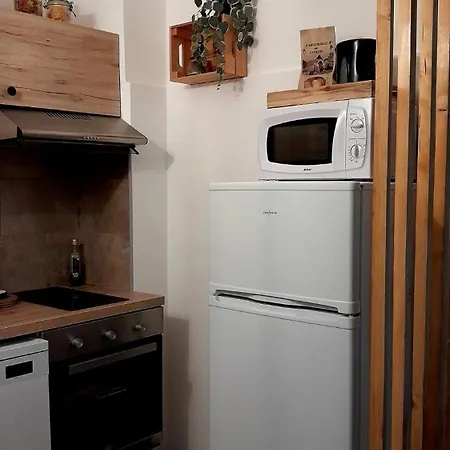 Terra Corsa Duplex 2-room Apartmán