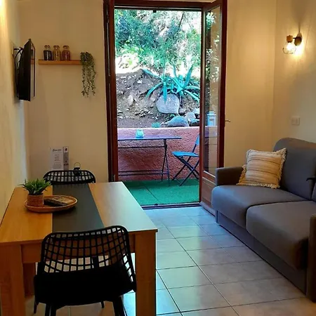 Apartment Terra Corsa Duplex 2-room